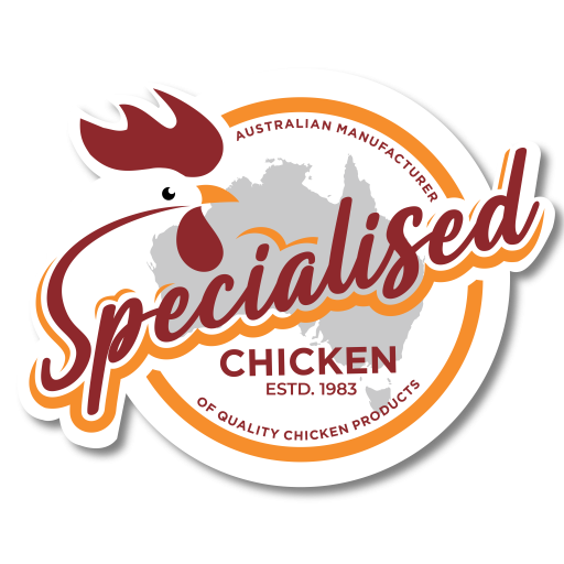 Specialised Chicken Logo