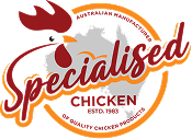 SPECIALISED CHICKEN LOGO 1